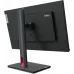 Монитор Lenovo 23.8" ThinkVision P24h-30 черный IPS LED 4ms 16:9 HDMI матовая HAS Piv 300cd 178гр/178гр 2560x1440 60Hz DP 2K USB 5.7кг