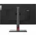 Монитор Lenovo 27" ThinkVision P27h-30 черный IPS LED 6ms 16:9 DVI HDMI матовая HAS Piv 1000:1 350cd 178гр/178гр 2560x1440 60Hz DP 2K USB 7кг