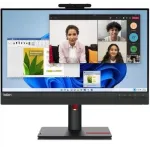 Монитор Lenovo 23.8" ThinkCentre TIO24 G5 черный IPS 4ms 16:9 M/M Cam матовая HAS Piv 1000:1 250cd 178гр/178гр 1920x1080 60Hz DP FHD USB 6.66кг