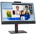 Монитор Lenovo 23.8" ThinkCentre TIO24 G5 черный IPS 4ms 16:9 M/M Cam матовая HAS Piv 1000:1 250cd 178гр/178гр 1920x1080 60Hz DP FHD USB 6.66кг