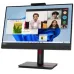 Монитор Lenovo 23.8" ThinkCentre TIO24 G5 черный IPS 4ms 16:9 M/M Cam матовая HAS Piv 1000:1 250cd 178гр/178гр 1920x1080 60Hz DP FHD USB 6.66кг