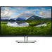 Монитор Dell 31.5" S3221QSA черный VA LED 16:9 HDMI M/M матовая HAS 300cd 178гр/178гр 3840x2160 60Hz FreeSync DP UHD USB 10.9кг