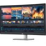 Монитор Dell 31.5" S3221QSA черный VA LED 16:9 HDMI M/M матовая HAS 300cd 178гр/178гр 3840x2160 60Hz FreeSync DP UHD USB 10.9кг