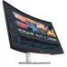 Монитор Dell 31.5" S3221QSA черный VA LED 16:9 HDMI M/M матовая HAS 300cd 178гр/178гр 3840x2160 60Hz FreeSync DP UHD USB 10.9кг