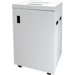 Шредер Office Kit S1050TS 0,8x2 белый (секр.P-7) фрагменты 7лист. 105лтр. скобы пл.карты CD