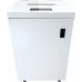 Шредер Office Kit S1050TS 0,8x2 белый (секр.P-7) фрагменты 7лист. 105лтр. скобы пл.карты CD