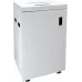 Шредер Office Kit S1050TS 0,8x2 белый (секр.P-7) фрагменты 7лист. 105лтр. скобы пл.карты CD