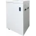Шредер Office Kit S1050TS 0,8x2 белый (секр.P-7) фрагменты 7лист. 105лтр. скобы пл.карты CD