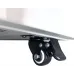 Шредер Office Kit S1350 1,9х15 белый (секр.P-5) фрагменты 30лист. 135лтр. скобы пл.карты CD