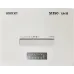 Шредер Office Kit S1350 1,9х15 белый (секр.P-5) фрагменты 30лист. 135лтр. скобы пл.карты CD