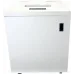 Шредер Office Kit S1350 1,9х15 белый (секр.P-5) фрагменты 30лист. 135лтр. скобы пл.карты CD