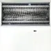 Шредер Office Kit S1650 3,9х35 белый (секр.P-4) фрагменты 35лист. 165лтр. скрепки скобы пл.карты CD