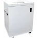 Шредер Office Kit S1650 3,9х35 белый (секр.P-4) фрагменты 35лист. 165лтр. скрепки скобы пл.карты CD