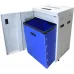 Шредер Office Kit S1650 3,9х35 белый (секр.P-4) фрагменты 35лист. 165лтр. скрепки скобы пл.карты CD