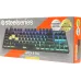 Клавиатура Steelseries Apex 9 TKL механическая черный USB Multimedia for gamer LED (подставка для запястий) (64847)