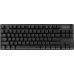 Клавиатура Steelseries Apex 9 TKL механическая черный USB Multimedia for gamer LED (подставка для запястий) (64847)