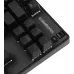 Клавиатура Steelseries Apex 9 TKL механическая черный USB Multimedia for gamer LED (подставка для запястий) (64847)