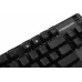 Клавиатура Steelseries Apex 9 TKL механическая черный USB Multimedia for gamer LED (подставка для запястий) (64847)