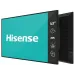 Панель Hisense 43" 43DM66D черный D-LED DID LED 8ms 16:9 HDMI M/M матовая 1200:1 500cd 178гр/178гр 3840x2160 DP 4K USB 8.5кг