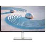 Монитор Dell 27" S2725DS черный/белый IPS LED 4ms 16:9 HDMI M/M матовая HAS Piv 350cd 178гр/178гр 2560x1440 100Hz DP 2K 6.54кг