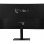 Монитор Pinebro 27" MF-2704D черный IPS LED 5ms 16:9 HDMI M/M матовая 250cd 178гр/178гр 1920x1080 75Hz VGA DP FHD 3.7кг