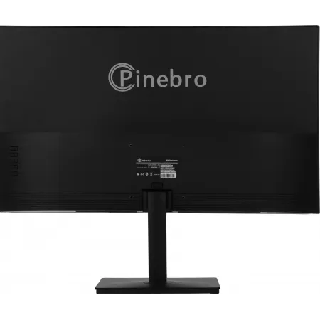 Монитор Pinebro 27" MF-2704D черный IPS LED 5ms 16:9 HDMI M/M матовая 250cd 178гр/178гр 1920x1080 75Hz VGA DP FHD 3.7кг