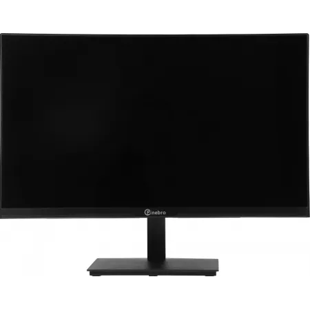 Монитор Pinebro 23.8" MF-2404DD(100) черный IPS LED 4ms 16:9 DVI HDMI M/M матовая 300cd 178гр/178гр 1920x1080 100Hz FreeSync VGA DP FHD 2.7кг