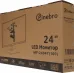 Монитор Pinebro 23.8" MF-2404T(100) черный IPS LED 4ms 16:9 HDMI M/M матовая 300cd 178гр/178гр 1920x1080 100Hz FreeSync DP FHD USB 2.7кг