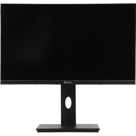 Монитор Pinebro 23.8" MF-2404AH(100) черный IPS LED 4ms 16:9 HDMI M/M матовая HAS Piv 300cd 178гр/178гр 1920x1080 100Hz FreeSync VGA FHD 3.7кг