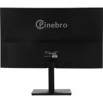 Монитор Pinebro 27" MF-2704D(100) черный IPS LED 4ms 16:9 HDMI M/M матовая 300cd 178гр/178гр 1920x1080 100Hz FreeSync VGA DP FHD 3.70кг