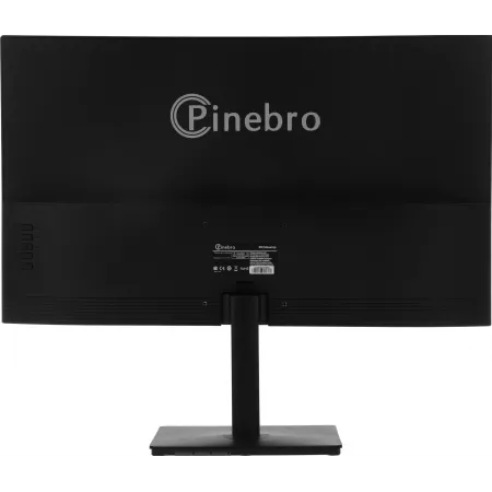 Монитор Pinebro 27" MF-2704D(100) черный IPS LED 4ms 16:9 HDMI M/M матовая 300cd 178гр/178гр 1920x1080 100Hz FreeSync VGA DP FHD 3.70кг