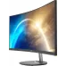 Монитор MSI 34" Pro MP341CQ черный VA LED 1ms 21:9 HDMI M/M матовая 300cd 178гр/178гр 3440x1440 100Hz FreeSync DP 2K 7.7кг