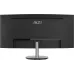 Монитор MSI 34" Pro MP341CQ черный VA LED 1ms 21:9 HDMI M/M матовая 300cd 178гр/178гр 3440x1440 100Hz FreeSync DP 2K 7.7кг