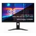 Монитор Gigabyte 27" M27U черный IPS LED 1ms 16:9 HDMI M/M матовая HAS 400cd 178гр/178гр 3840x2160 160Hz DP 4K USB 6.48кг