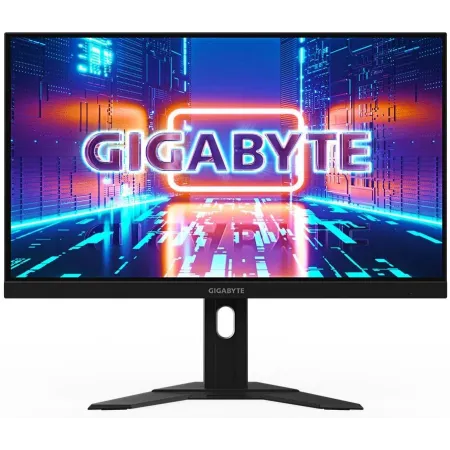 Монитор Gigabyte 27" M27U черный IPS LED 1ms 16:9 HDMI M/M матовая HAS 400cd 178гр/178гр 3840x2160 160Hz DP 4K USB 6.48кг