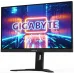 Монитор Gigabyte 27" M27U черный IPS LED 1ms 16:9 HDMI M/M матовая HAS 400cd 178гр/178гр 3840x2160 160Hz DP 4K USB 6.48кг