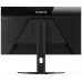 Монитор Gigabyte 27" M27U черный IPS LED 1ms 16:9 HDMI M/M матовая HAS 400cd 178гр/178гр 3840x2160 160Hz DP 4K USB 6.48кг