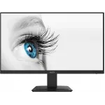 Монитор MSI 27" Pro MP273QV черный VA LED 4ms 16:9 HDMI M/M матовая 250cd 178гр/178гр 2560x1440 75Hz DP SPDIF 2K 3.95кг