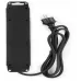 Сетевой фильтр Buro 400MDP-3-B 3м (4 розетки) черный (коробка)