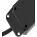 Сетевой фильтр Buro 400MDP-3-B 3м (4 розетки) черный (коробка)