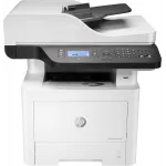 МФУ лазерный HP Laser 432FDN (7UQ76A) A4 Duplex Net серый