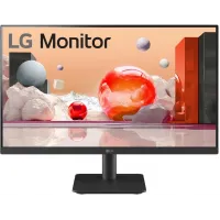Монитор LG 23.8" 24MS500-B черный IPS LED 16:9 HDMI матовая 250cd 178гр/178гр 1920x1080 100Hz FHD 2.6кг