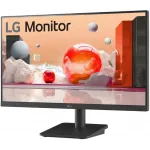 Монитор LG 27" 27MS500-B черный IPS LED 16:9 HDMI матовая 1000:1 250cd 178гр/178гр 1920x1080 100Hz FHD 3.5кг