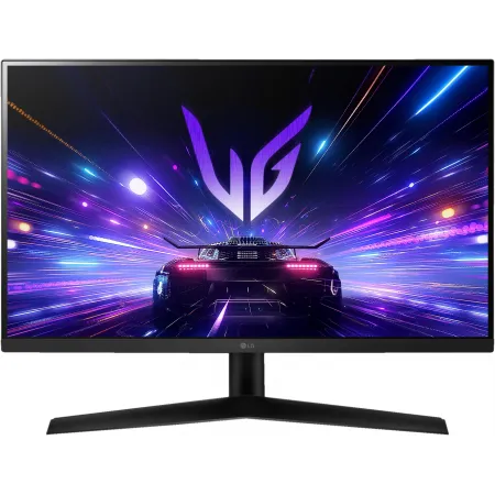 Монитор LG 27" UltraGear 27GS60F-B черный IPS LED 16:9 HDMI матовая 300cd 178гр/178гр 1920x1080 180Hz DP FHD 5.8кг