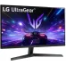 Монитор LG 27" UltraGear 27GS60F-B черный IPS LED 16:9 HDMI матовая 300cd 178гр/178гр 1920x1080 180Hz DP FHD 5.8кг