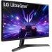 Монитор LG 27" UltraGear 27GS60F-B черный IPS LED 16:9 HDMI матовая 300cd 178гр/178гр 1920x1080 180Hz DP FHD 5.8кг