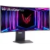 Монитор LG 34" UltraWide 34GS95QE-B черный OLED LED 21:9 HDMI M/M матовая HAS Piv 275cd 178гр/178гр 3440x1440 240Hz G-Sync FreeSync Premium Pro DP WQ USB 9.3кг