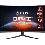 Монитор MSI 27" G27CQ4 E2 черный VA LED 16:9 HDMI матовая 250cd 178гр/178гр 2560x1440 170Hz FreeSync Premium DP 2K 4.73кг