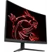 Монитор MSI 27" G27CQ4 E2 черный VA LED 16:9 HDMI матовая 250cd 178гр/178гр 2560x1440 170Hz FreeSync Premium DP 2K 4.73кг