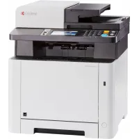 МФУ лазерный Kyocera Ecosys M5526cdn (1102R83NL0) A4 Duplex Net белый